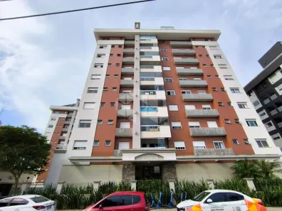 Apartamento com 2 Quartos para alugar, 75m² no Coloninha, Florianópolis