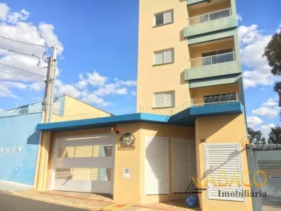 Apartamento com 1 Quarto para alugar, 45m² no Jardim Paraíso, São Carlos