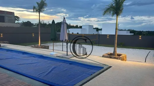 Casa de Condomínio com 4 Quartos à venda, 394m² no Parque Ecoresidencial Fazenda Jequitibá, Sorocaba