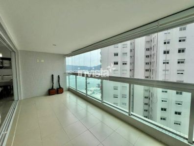 Apartamento com 3 Quartos à venda, 170m² no Ponta da Praia, Santos