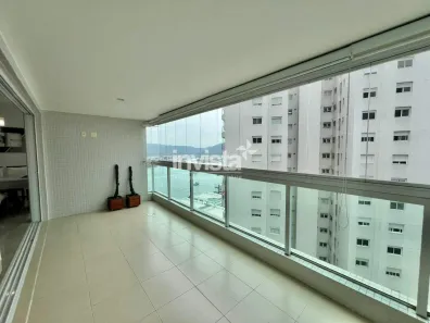 Apartamento com 3 Quartos à venda, 170m² no Ponta da Praia, Santos