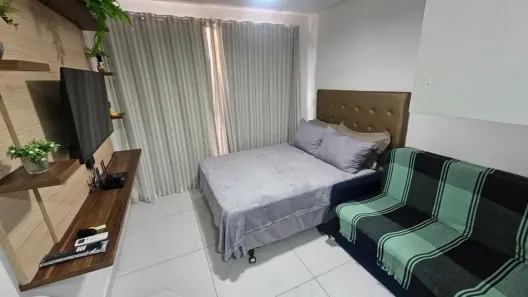 Flat com 1 Quarto para alugar, 30m² no Intermares, Cabedelo