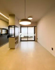 Apartamento com 1 Quarto para alugar, 60m² no Jardim Califórnia, Ribeirão Preto