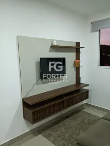 Apartamento com 2 Quartos para alugar, 45m² no Quinta da Primavera, Ribeirão Preto