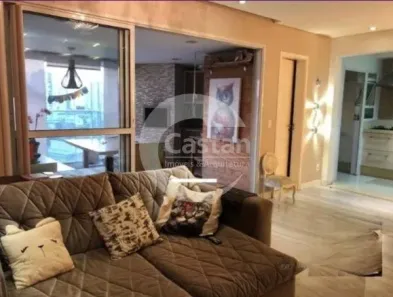 Apartamento com 3 Quartos à venda, 108m² no Vila Bertioga, São Paulo