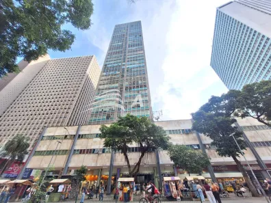 Sala Comercial para alugar, 32m² no Centro, Rio de Janeiro