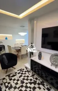 Apartamento com 3 Quartos à venda, 90m² no Icaraí, Niterói