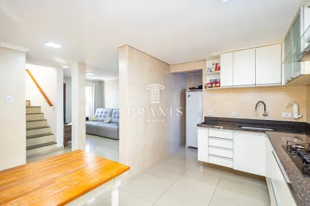Sobrado com 3 Quartos à venda, 105m² no Cachoeira, Curitiba
