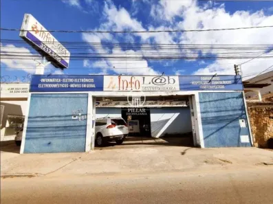 Ponto Comercial com 3 Quartos para alugar, 292m² no Melo, Montes Claros