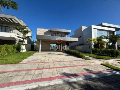 Casa de Condomínio com 4 Quartos à venda, 314m² no Jacuhy, Serra