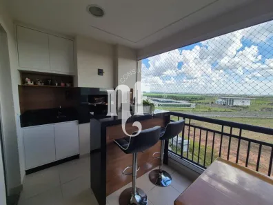 Apartamento com 3 Quartos à venda, 86m² no Jardim Ypê, Paulínia