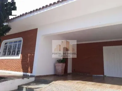 Casa com 3 Quartos à venda, 220m² no Jardim Santa Genebra, Campinas