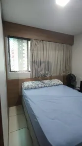 Apartamento com 2 Quartos à venda, 46m² no Torre, Recife
