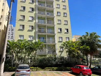 Apartamento com 2 Quartos para alugar, 62m² no Parque Campolim, Sorocaba