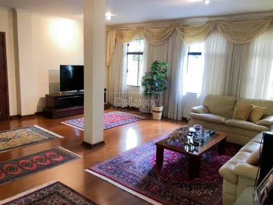 Sobrado com 4 Quartos à venda, 464m² no Jardim Guarani, Campinas