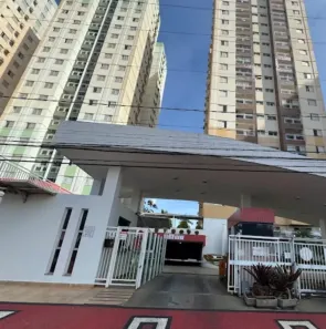 Apartamento com 2 Quartos à venda, 58m² no Vila Alpes, Goiânia