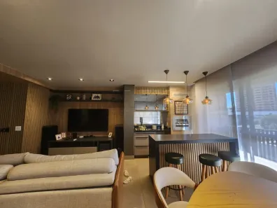Apartamento com 4 Quartos à venda, 159m² no Vila Aviação, Bauru