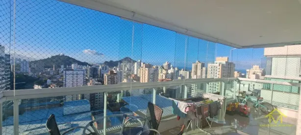 Apartamento com 3 Quartos à venda, 106m² no Praia da Costa, Vila Velha