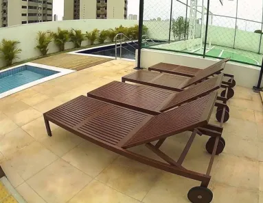 Casa de Condomínio com 3 Quartos para alugar, 144m² no Neópolis, Natal