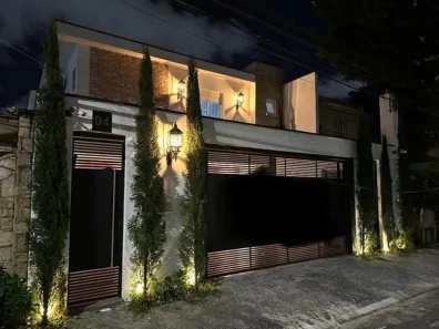 Sobrado com 4 Quartos para alugar, 530m² no Vila Bertioga, São Paulo