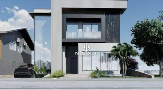 Casa de Condomínio com 4 Quartos à venda, 620m² no Alphaville, Santana de Parnaíba