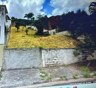 Lote/Terreno à venda, 557m² no Parque dos Príncipes, São Paulo