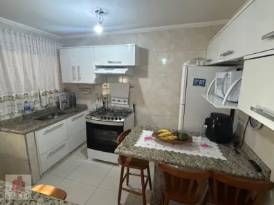 Casa com 3 Quartos à venda, 125m² no Parque Savoy City, São Paulo