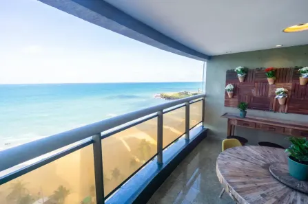 Apartamento com 3 Quartos à venda, 260m² no Areia Preta, Natal
