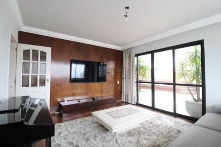 Cobertura com 4 Quartos à venda, 268m² no Perdizes, São Paulo
