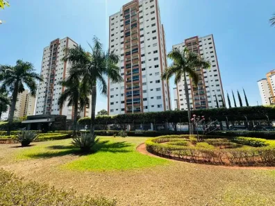Apartamento com 3 Quartos à venda, 79m² no Residencial Eldorado, Goiânia