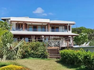Casa de Condomínio com 3 Quartos à venda, 500m² no Centro, Santa Cruz Cabrália