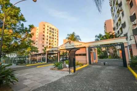 Apartamento com 2 Quartos para alugar, 58m² no Jardim Carvalho, Porto Alegre
