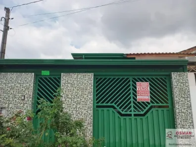 Casa com 2 Quartos à venda, 69m² no Jardim São Domingos, Sumaré