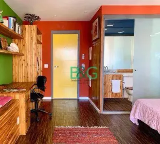 Apartamento com 1 Quarto à venda, 31m² no Sumarezinho, São Paulo