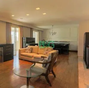 Apartamento com 4 Quartos à venda, 250m² no Campo Belo, São Paulo