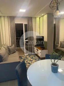 Apartamento com 2 Quartos à venda, 62m² no Vila Oratório, São Paulo