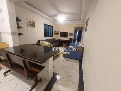 Cobertura com 2 Quartos à venda, 136m² no Vila Metalúrgica, Santo André