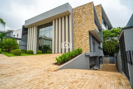 Casa de Condomínio com 4 Quartos à venda, 549m² no Granja Viana, Carapicuíba