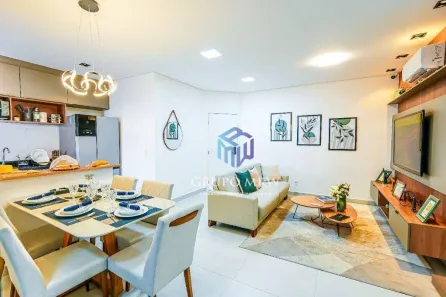 Apartamento com 3 Quartos à venda, 75m² no Vila Colorau, Sorocaba