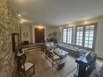 Casa com 5 Quartos para alugar, 388m² no Belvedere, Belo Horizonte