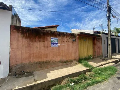 Casa com 2 Quartos à venda, 55m² no Vale Quem Tem, Teresina