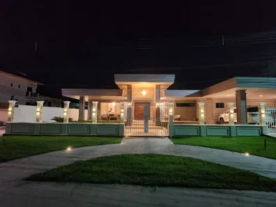 Casa com 6 Quartos à venda, 600m² no Curió-Utinga, Belém