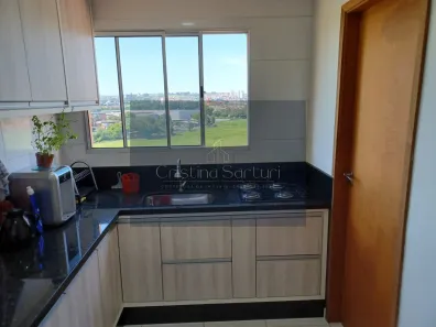 Cobertura com 3 Quartos para alugar, 170m² no Chácaras Rurais Santa Maria, Jacareí