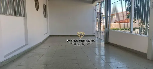 Casa com 2 Quartos para alugar, 42m² no São Luiz, Itu