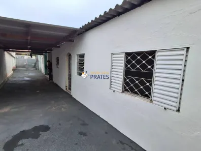 Casa com 1 Quarto para alugar, 50m² no Boa Vista, São José do Rio Preto