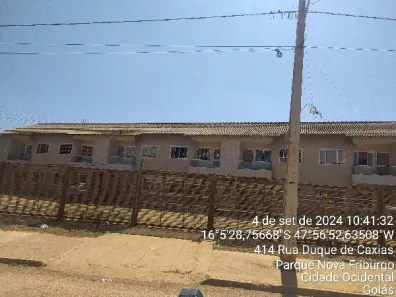 Apartamento com 2 Quartos à venda, 120m² no Mansões Recreio Estrela D'Alva I, Cidade Ocidental