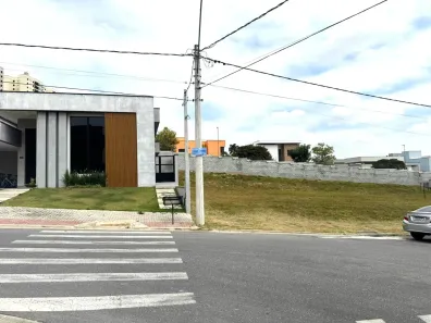 Lote/Terreno à venda, 450m² no Loteamento Vivant Urbanova, São José dos Campos