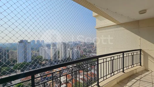 Apartamento com 3 Quartos para alugar, 96m² no Vila Sofia, São Paulo