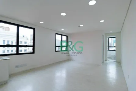 Sala Comercial para venda ou aluguel, 34m² no Liberdade, São Paulo
