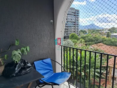 Apartamento com 3 Quartos para venda ou aluguel, 78m² no Recreio dos Bandeirantes, Rio de Janeiro